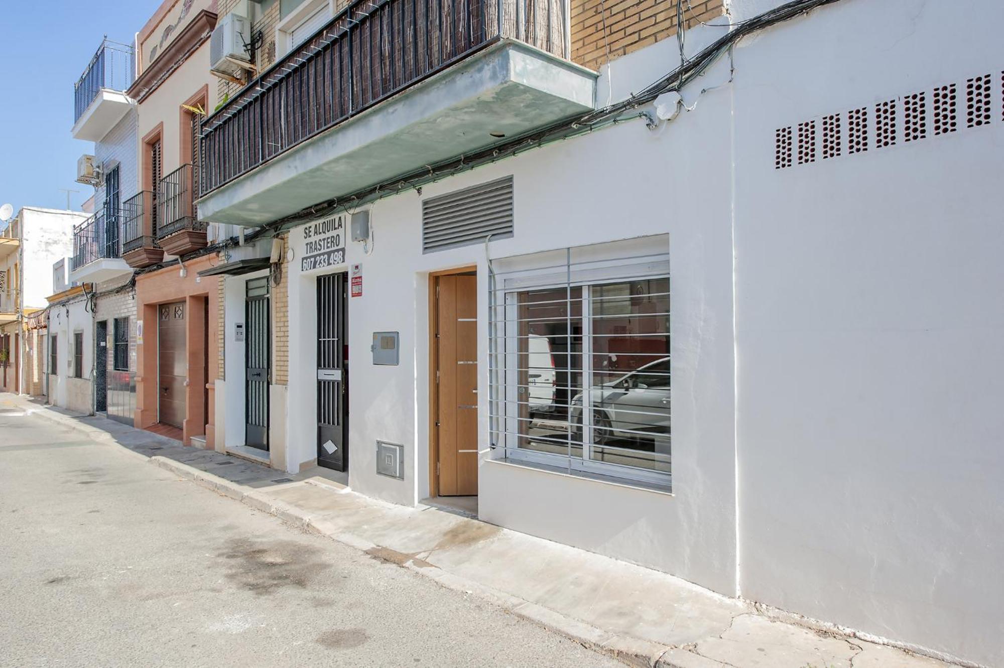 Rentalsevilla Bellavista Exteriör bild